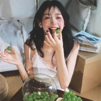 美人脸